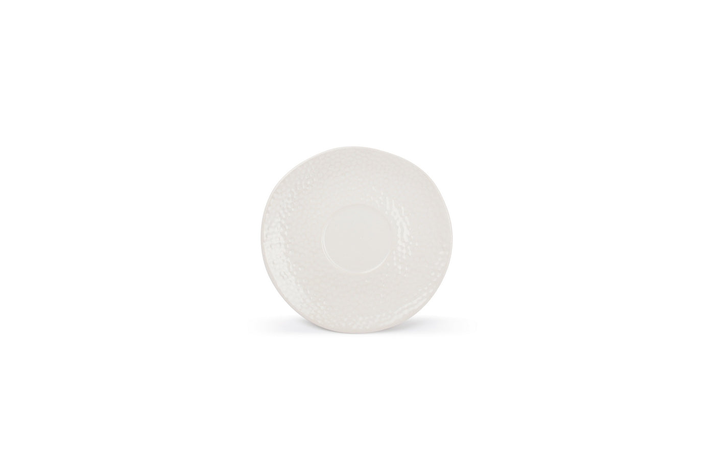 Mielo - Set De 4 Tasses À Moka - Grès - Blanc