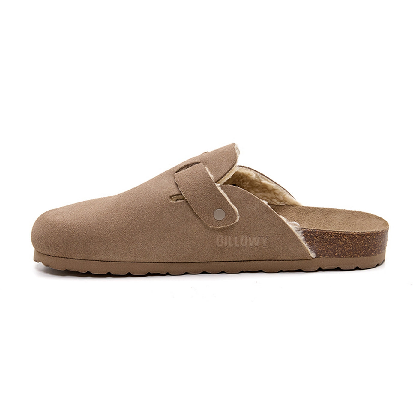 Sabots Marron - Homme