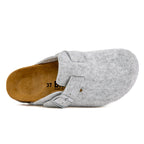 Sabots Gris - Femme