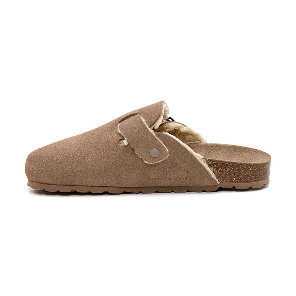 Sabots Marron - Femme
