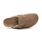 Sabots Marron - Femme
