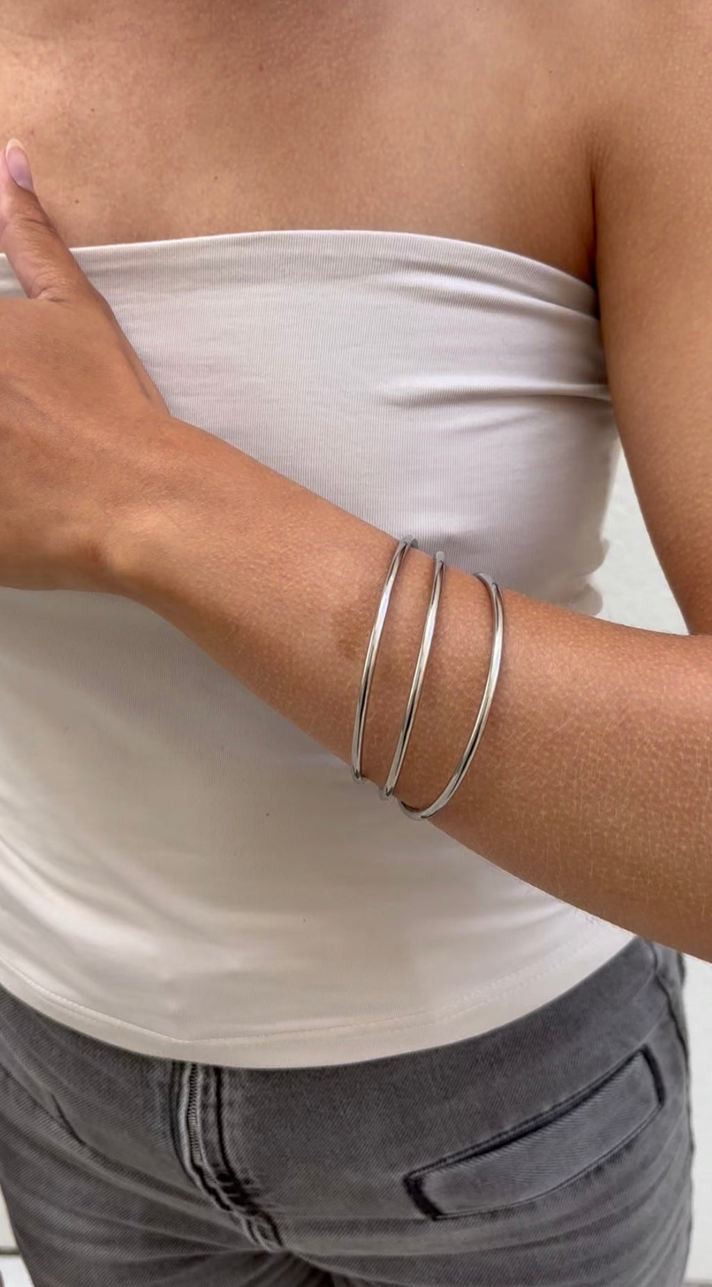 Bracelet Trio Bangles