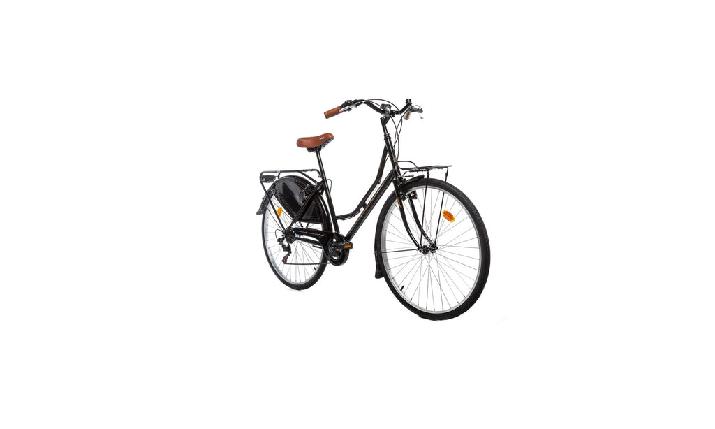 Vélo De Ville Holanda - Noir