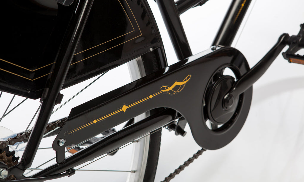 Vélo De Ville Holanda - Noir