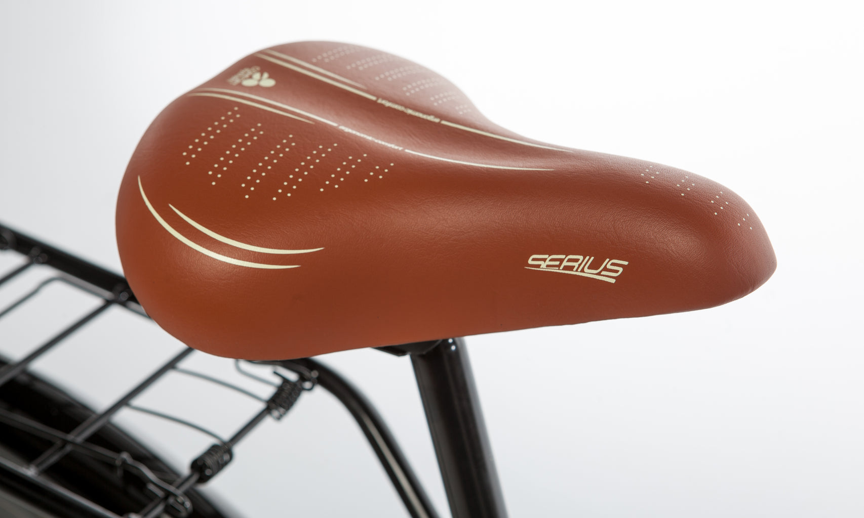 Vélo De Ville Holanda - Noir
