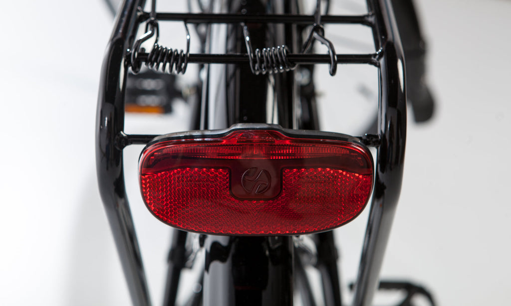 Vélo De Ville Holanda - Noir