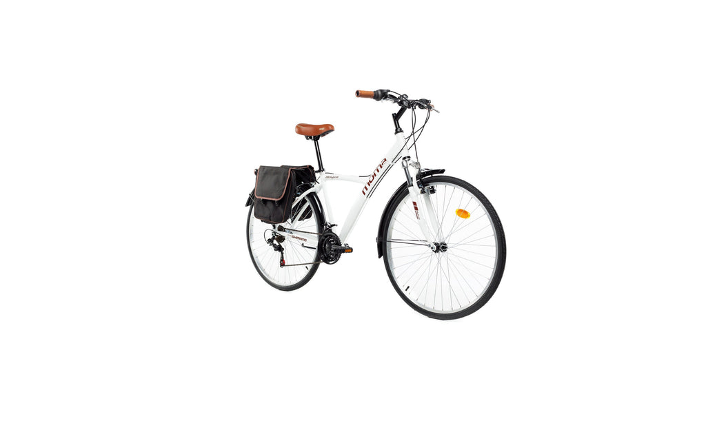 VTT - 28 Hybrid - Blanc