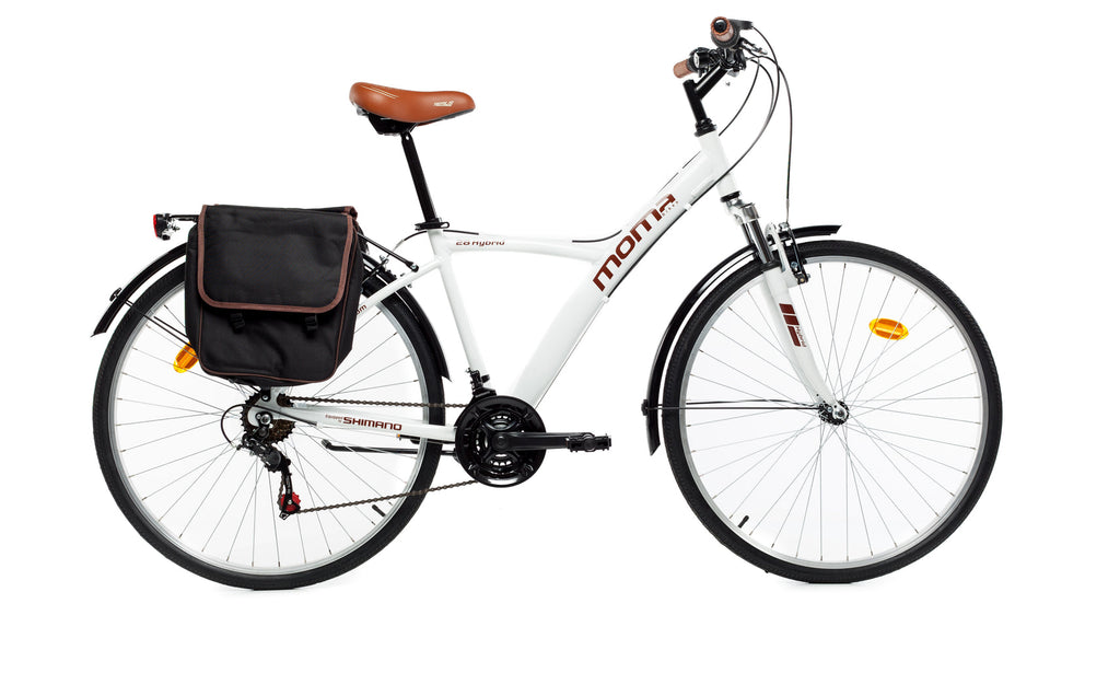 VTT - 28 Hybrid - Blanc