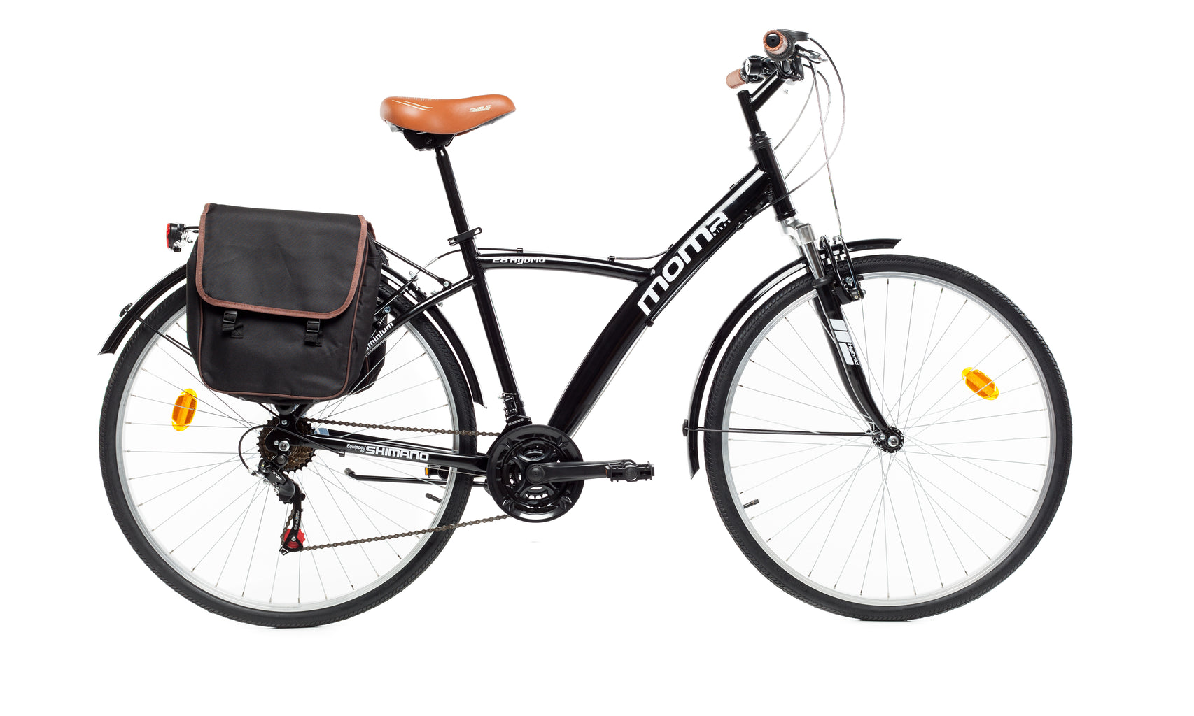 VTT - 28 Hybrid - Noir