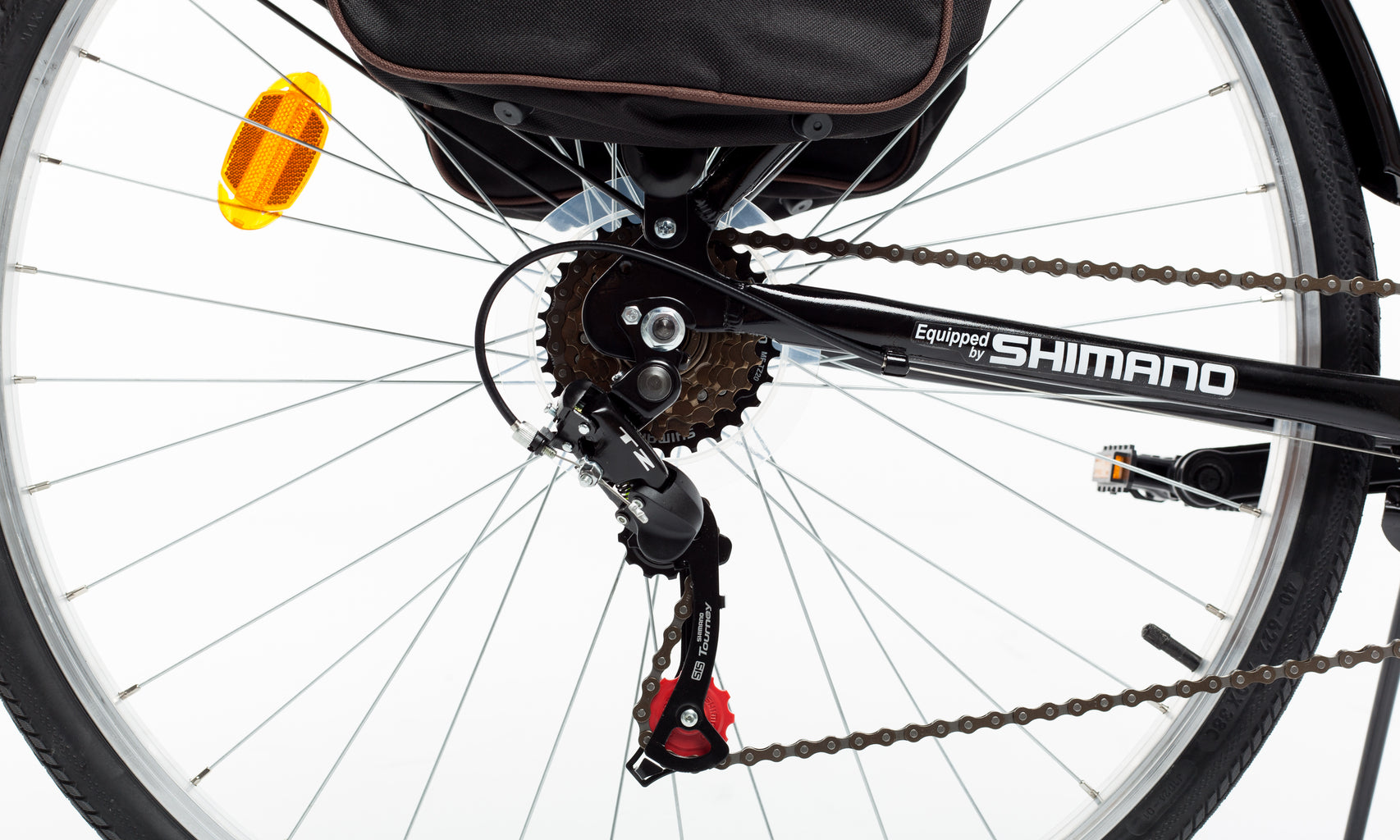 VTT - 28 Hybrid - Noir