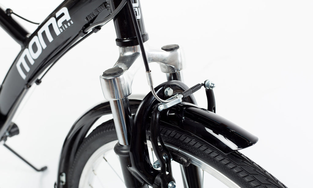 VTT - 28 Hybrid - Noir