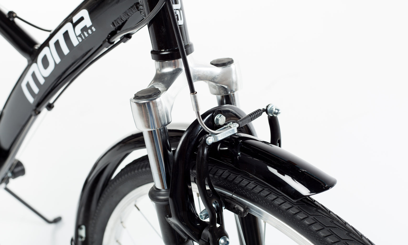 VTT - 28 Hybrid - Noir