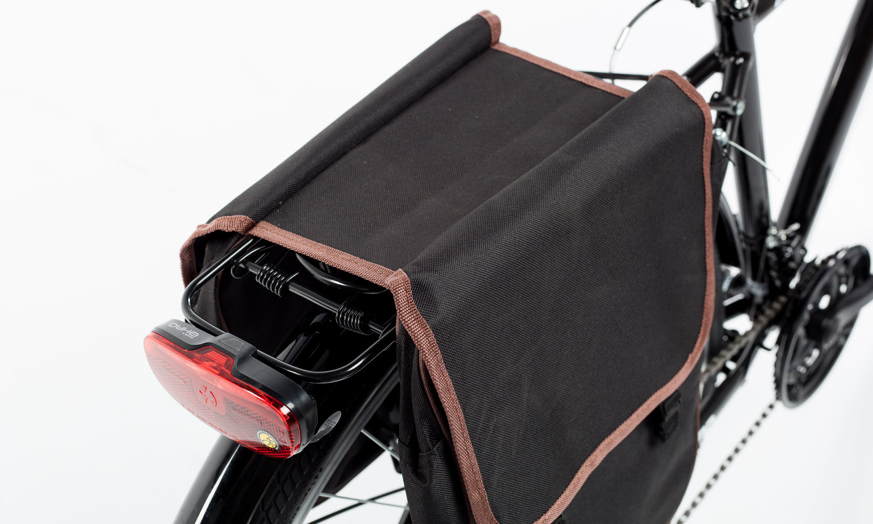 VTT - 28 Hybrid - Noir