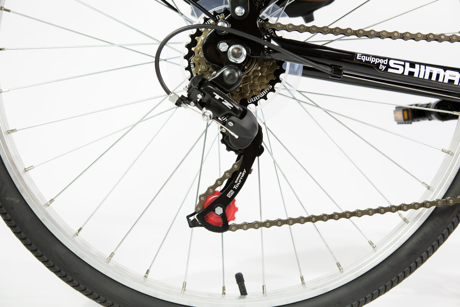 VTT - Hybrid 26 - Noir