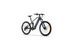 Vélo Électrique De Montagne 27,5 Full Suspension - Gris