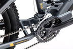 Vélo Électrique De Montagne 27,5 Full Suspension - Gris
