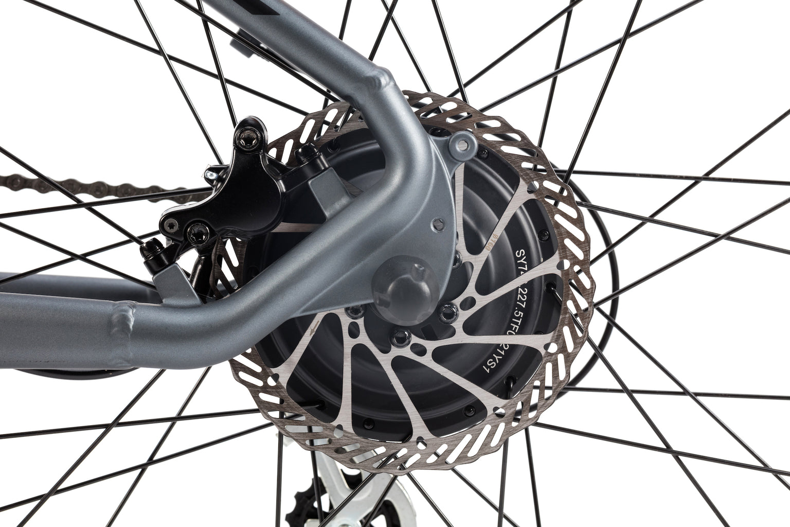 Vélo Électrique De Montagne 29 - Gris
