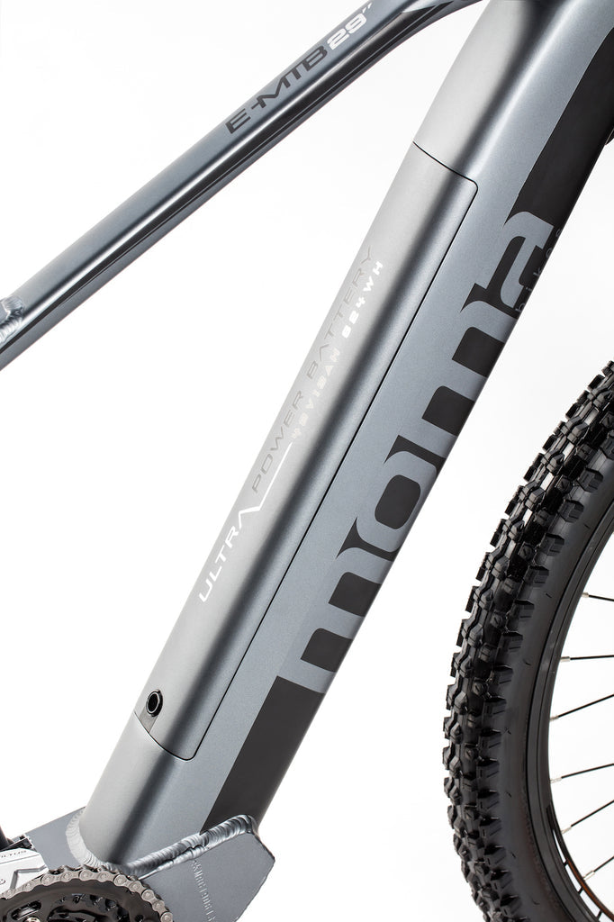Vélo Électrique De Montagne 29 - Gris
