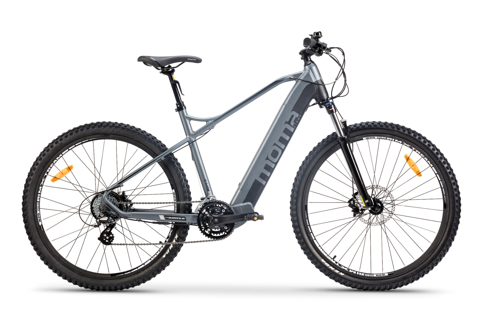 Vélo Électrique De Montagne 29 - Gris