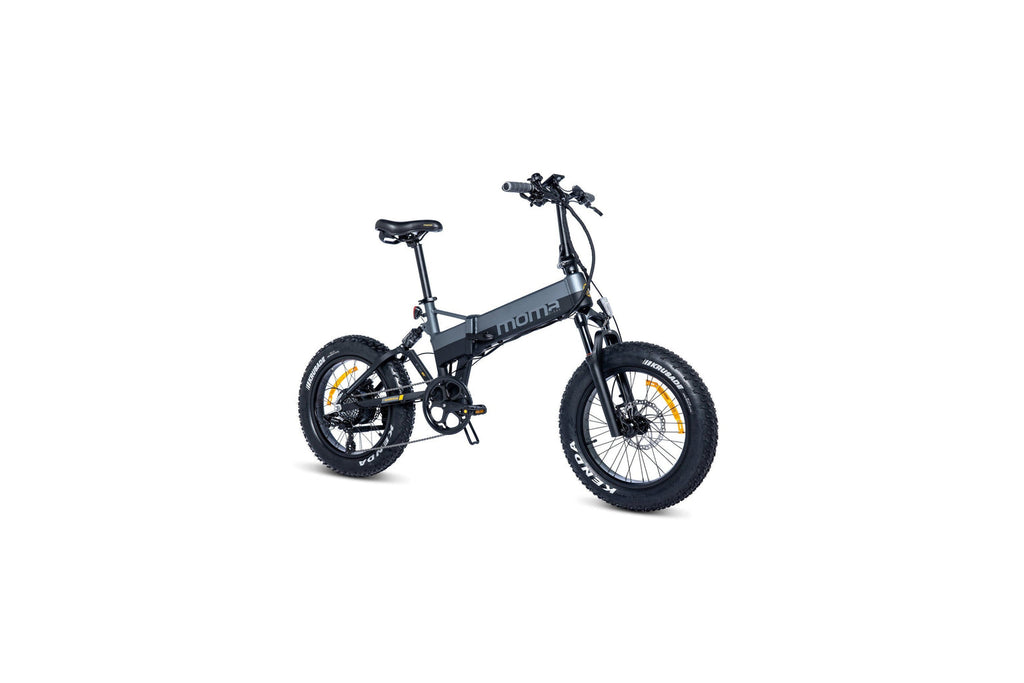 Vélo Électrique Fat 20 Pro - Gris