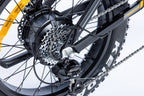 Vélo Électrique Fat 20 Pro - Gris