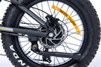 Vélo Électrique Fat 20 Pro - Gris