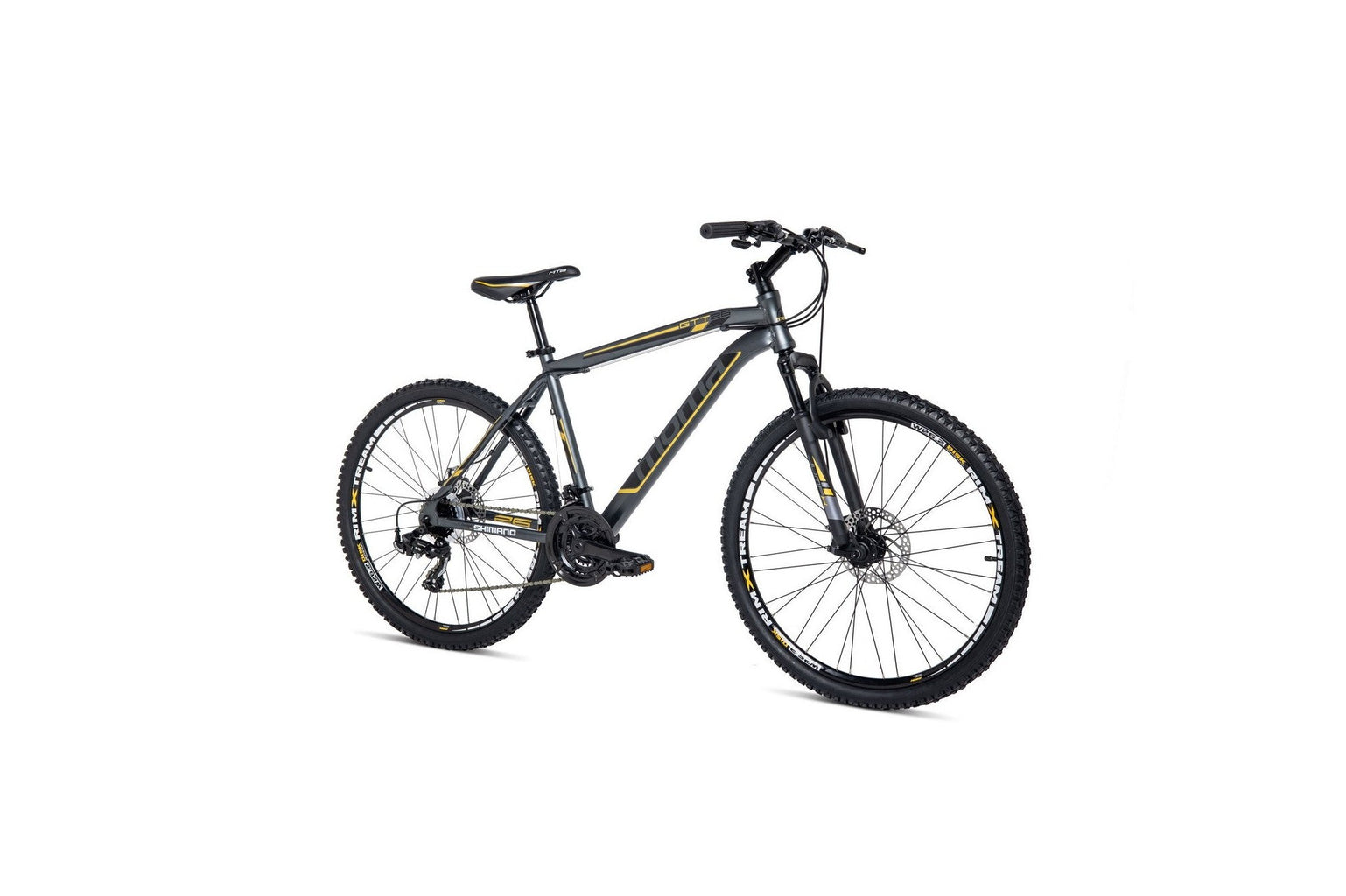 VTT - Eqx 26 - Gris