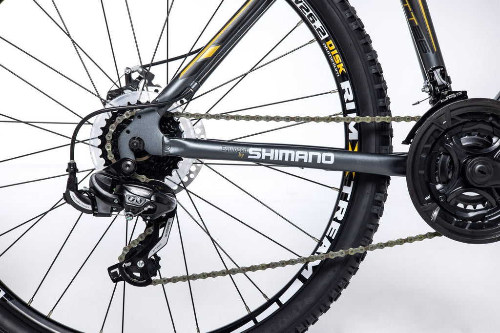 VTT - Eqx 26 - Gris
