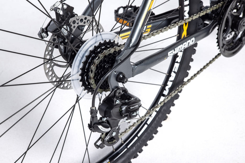 VTT - GTT 26 - Gris