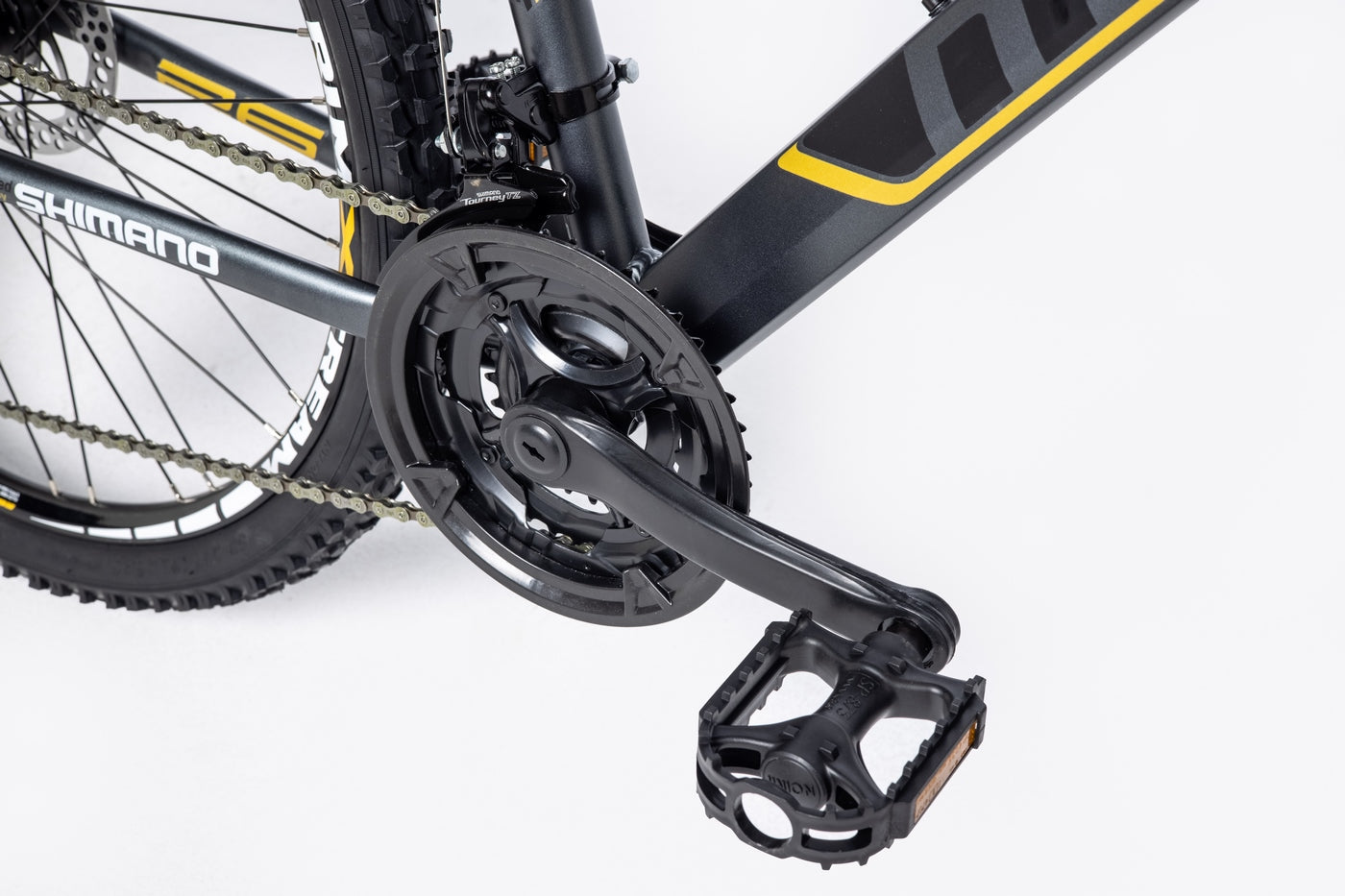 VTT - Eqx 26 - Gris