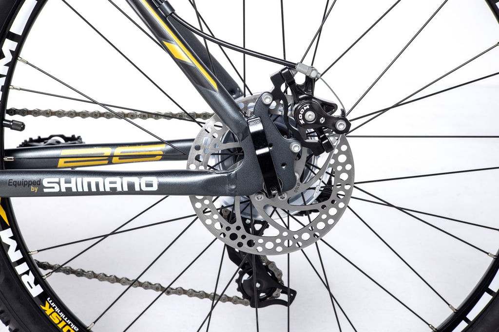 VTT - Eqx 26 - Gris