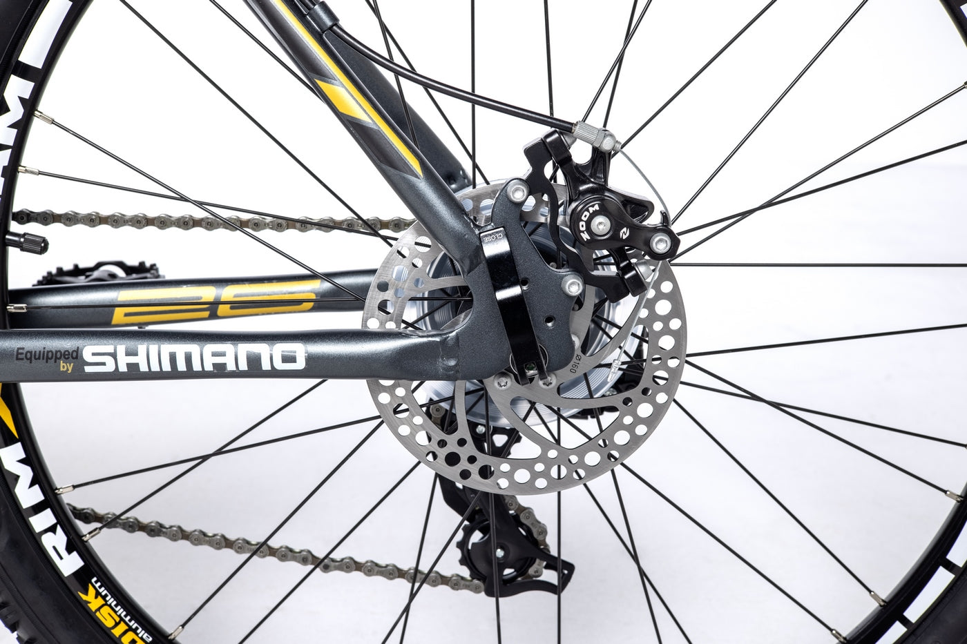 VTT - Eqx 26 - Gris