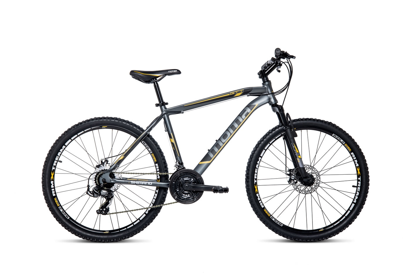 VTT - GTT 26 - Gris
