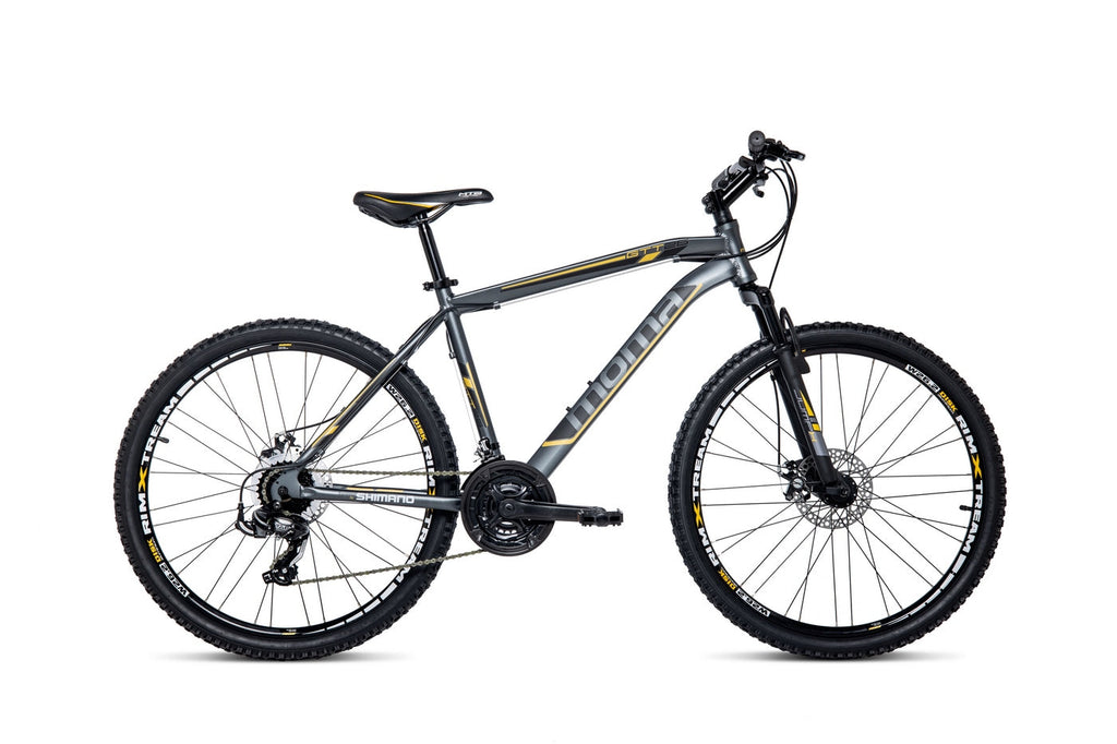 VTT - Eqx 26 - Gris