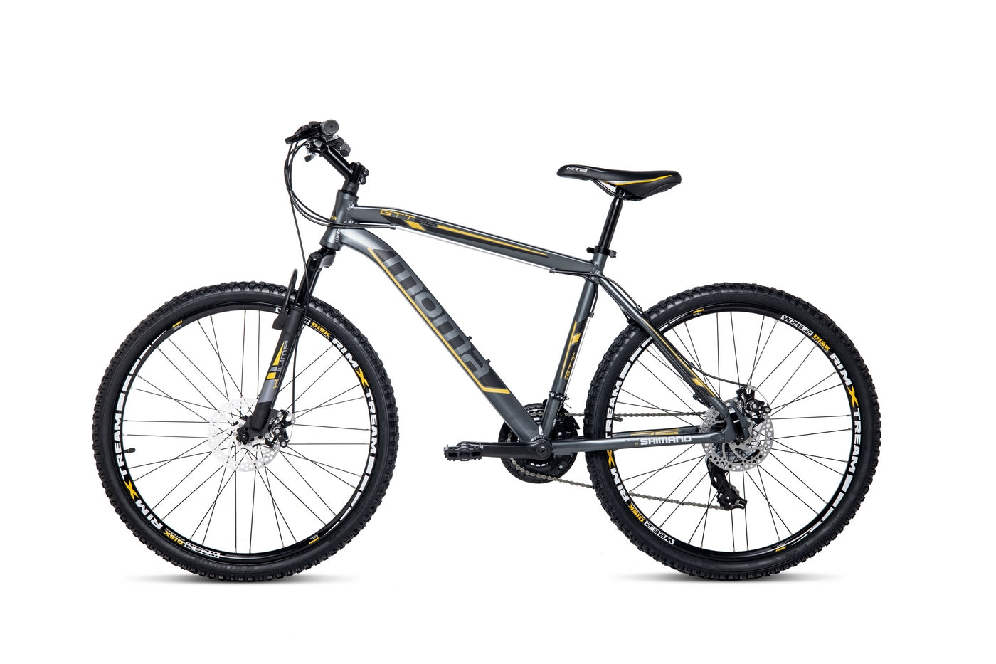 VTT - Eqx 26 - Gris