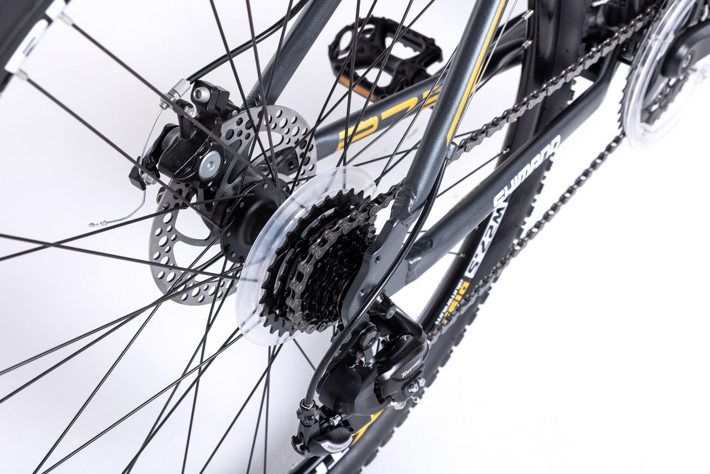 VTT - Eqx 27 - Gris