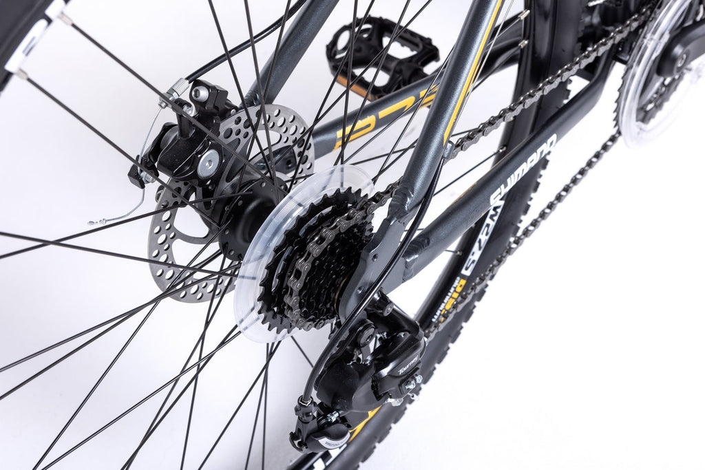 VTT - GTT 27 - Gris