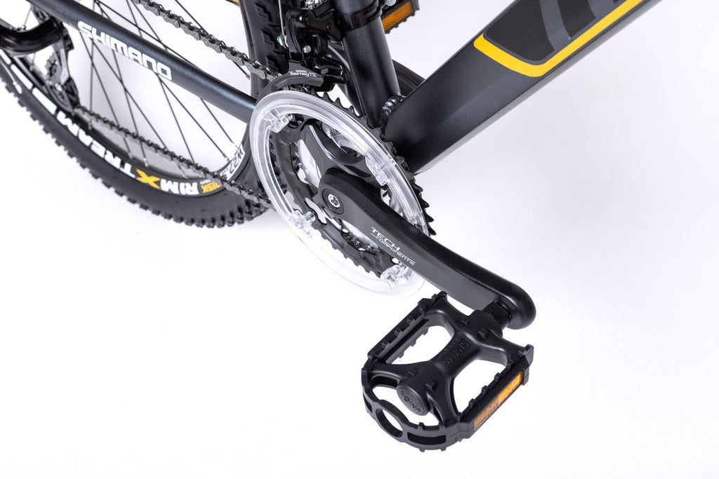 VTT - Eqx 27 - Gris