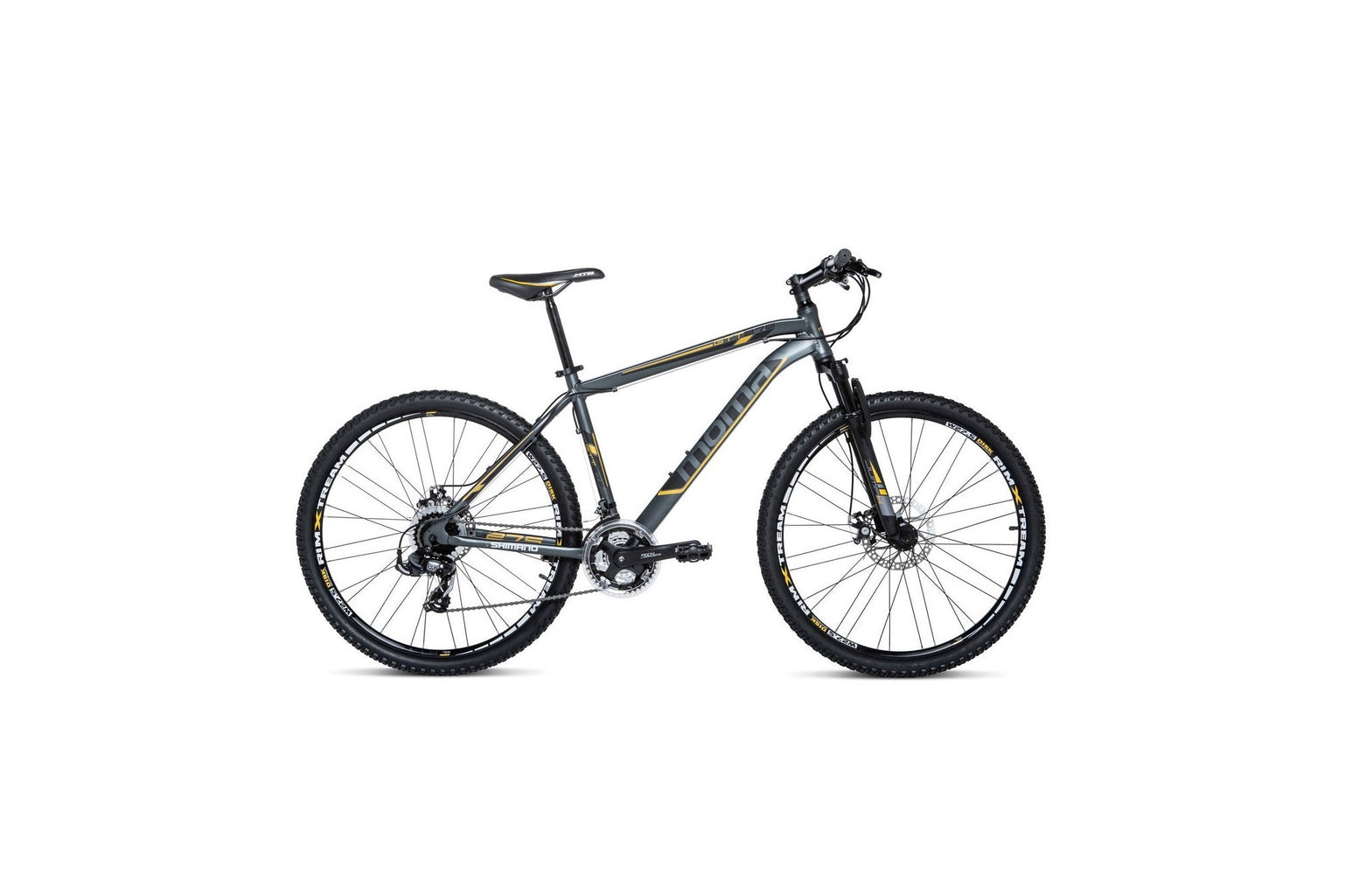 VTT - Eqx 27 - Gris