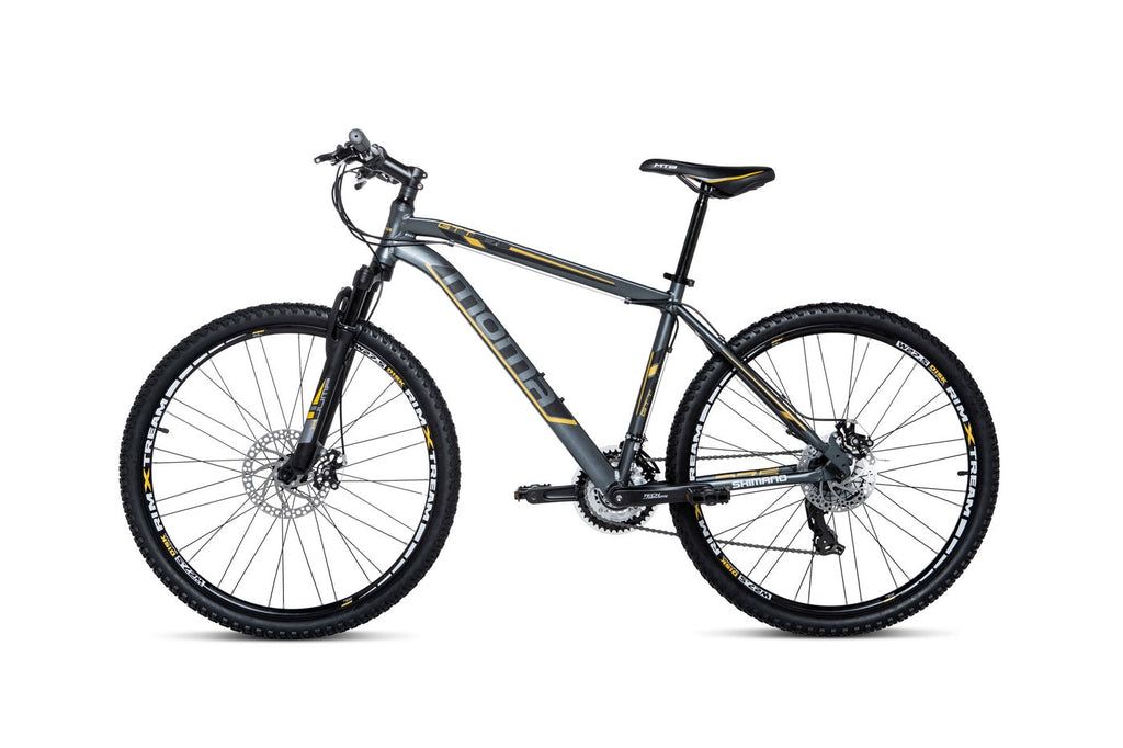 VTT - Eqx 27 - Gris