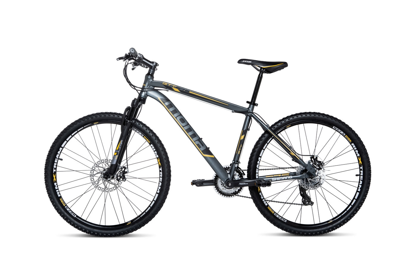VTT - GTT 27 - Gris