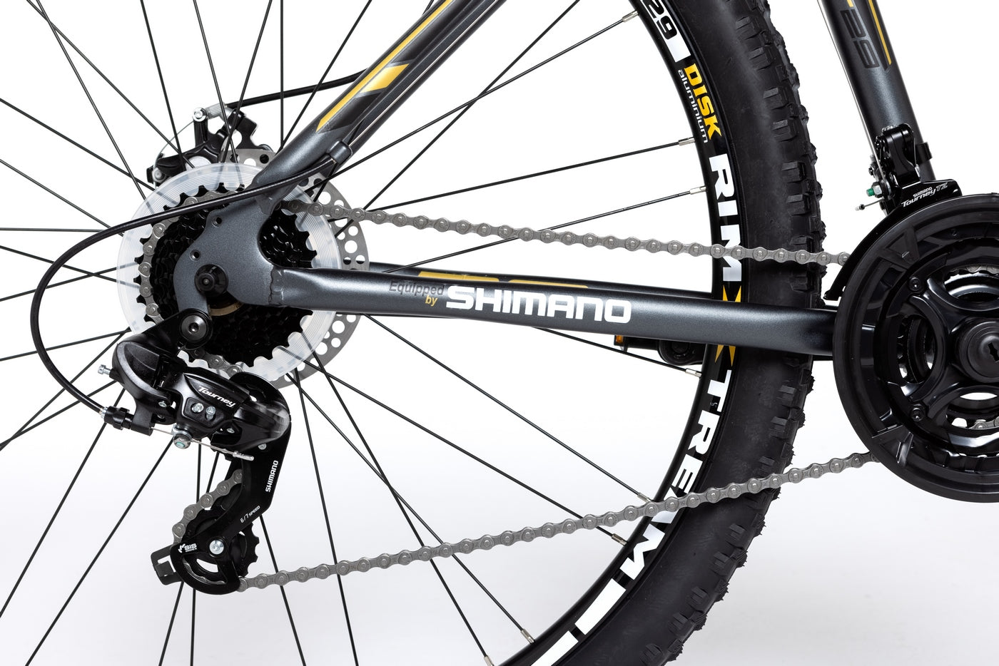 VTT - GTT 29 - Gris