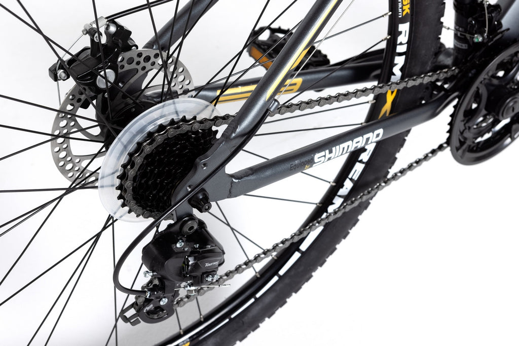 VTT - GTT 29 - Gris
