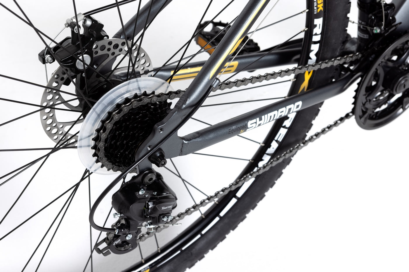 VTT - GTT 29 - Gris