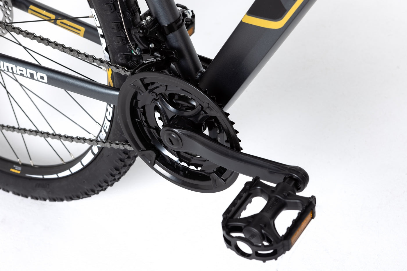 VTT - GTT 29 - Gris