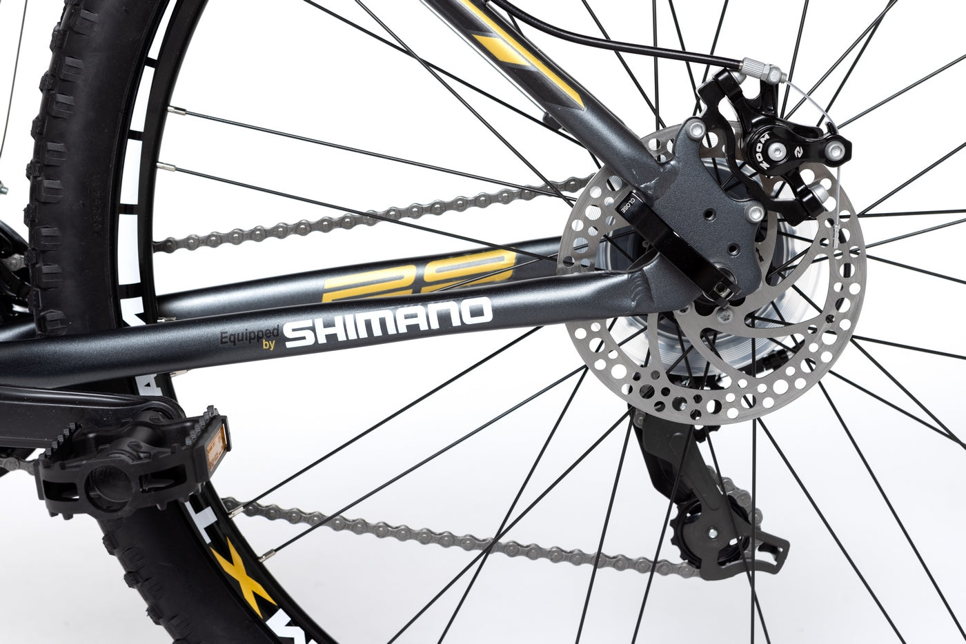 VTT - GTT 29 - Gris