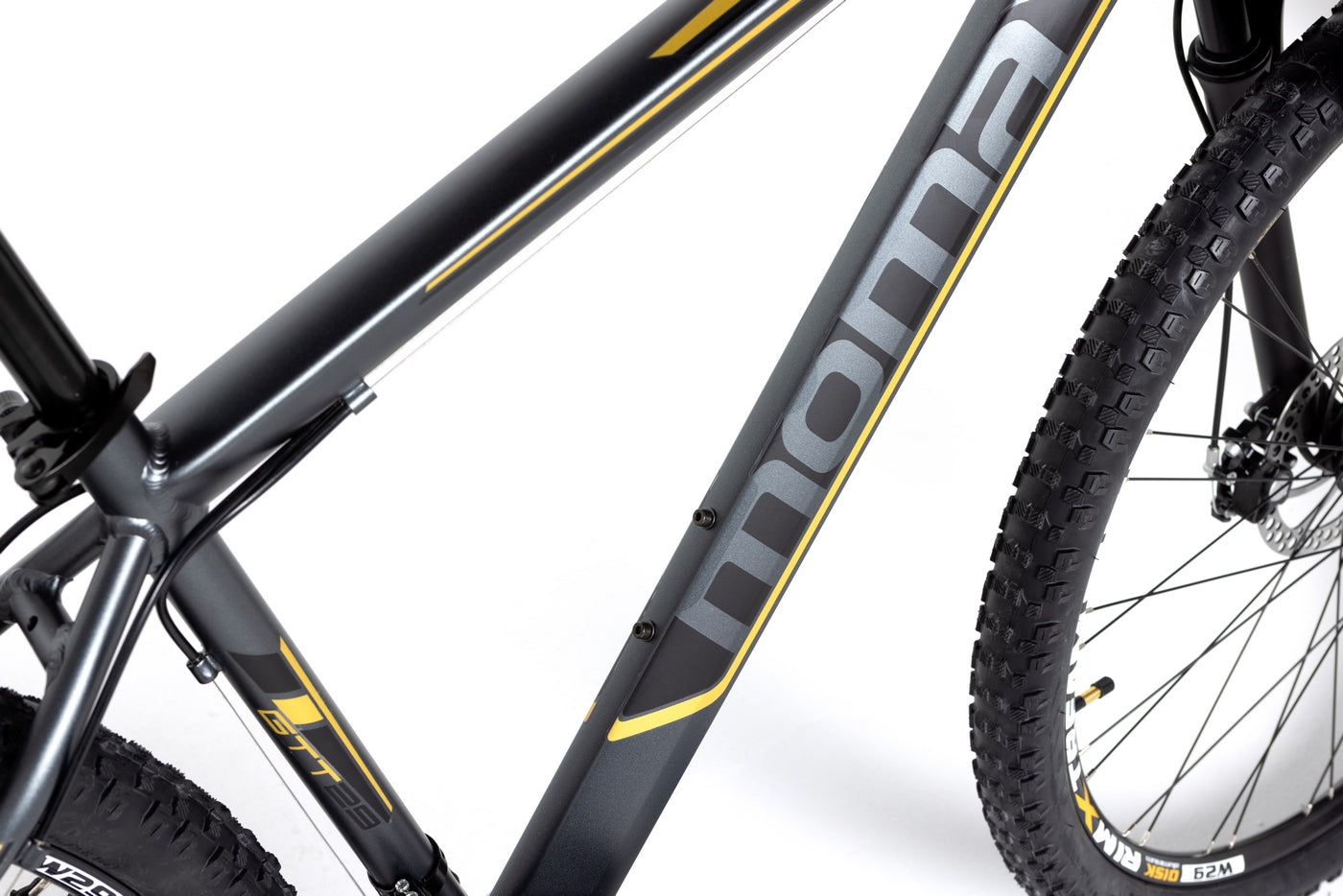 VTT - GTT 29 - Gris