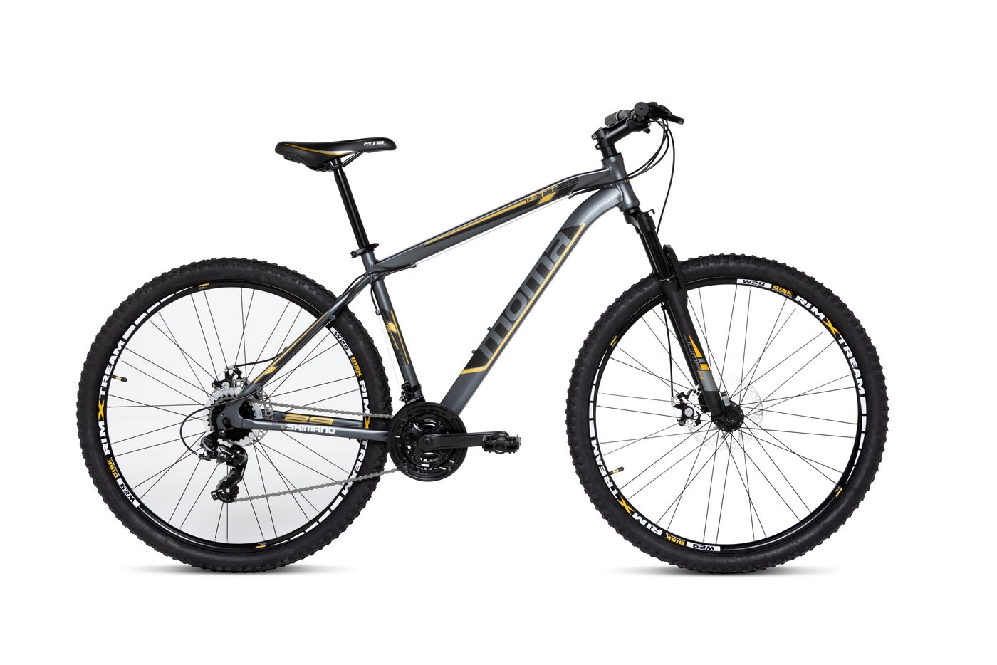 VTT - GTT 29 - Gris