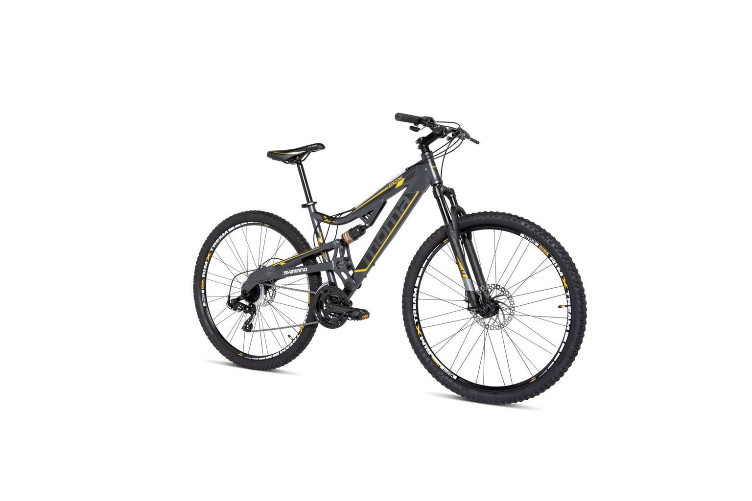 VTT - Eqx 29 - Gris
