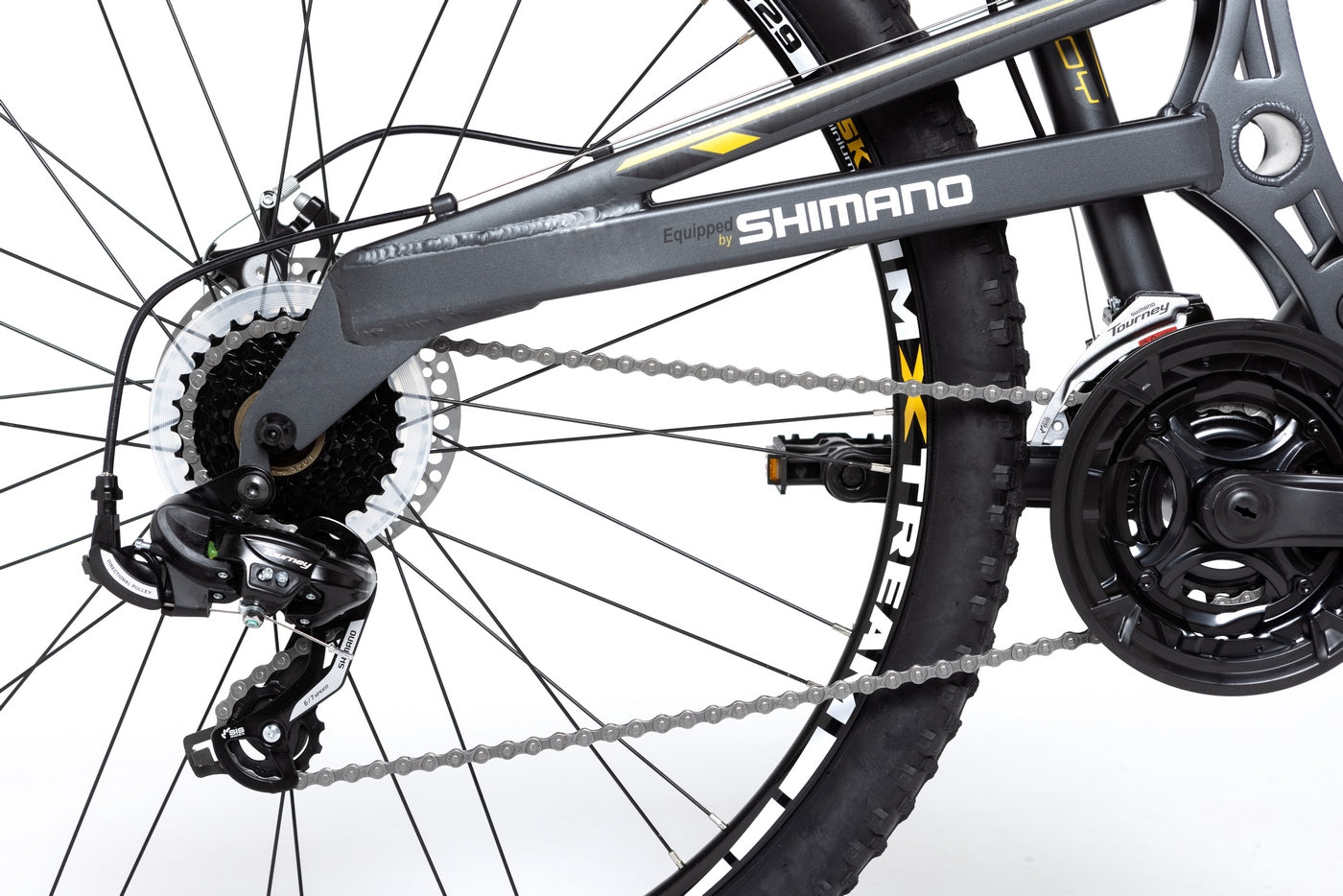 VTT - Eqx 29 - Gris